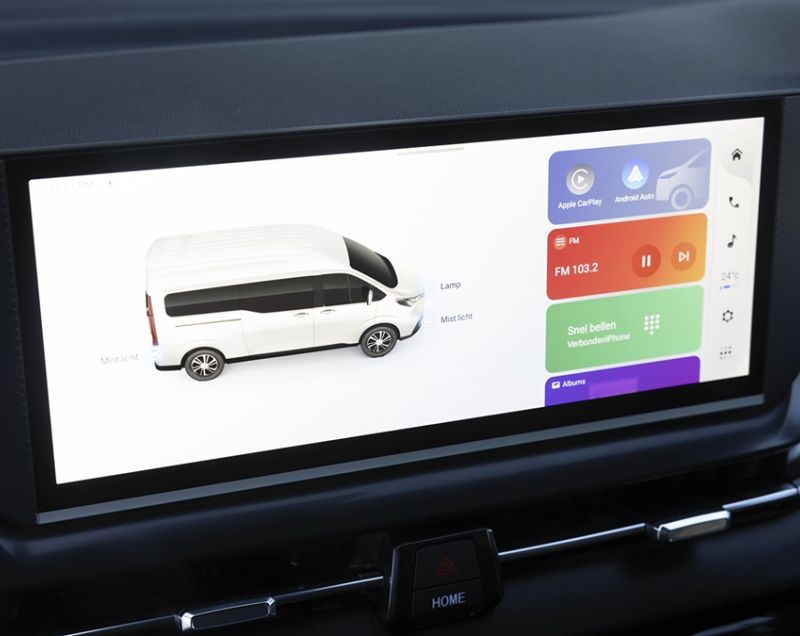 Maxus eDeliver 7 88kWh l2h1 150kW aut Maxus eDeliver 7 88kWh l2h1 150kW aut