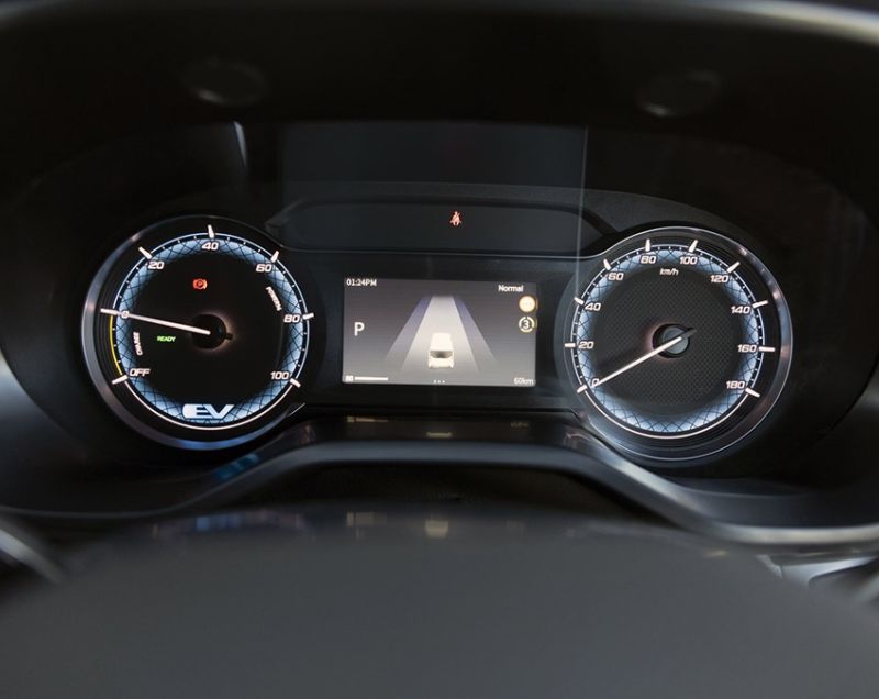 Maxus eDeliver 7 88kWh l2h2 150kW aut Maxus eDeliver 7 88kWh l2h2 150kW aut