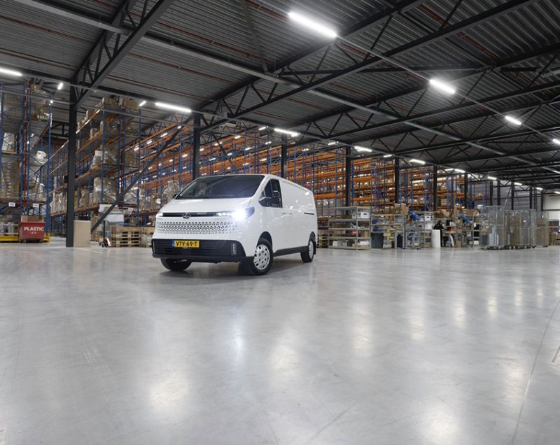 Maxus eDeliver 7 77kWh l1h1 150kW aut