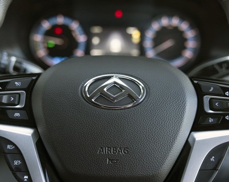 Maxus eDeliver 7 77kWh l1h1 150kW aut