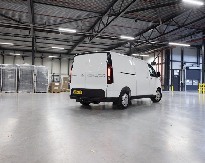 Maxus eDeliver 7 77kWh l2h1 150kW aut