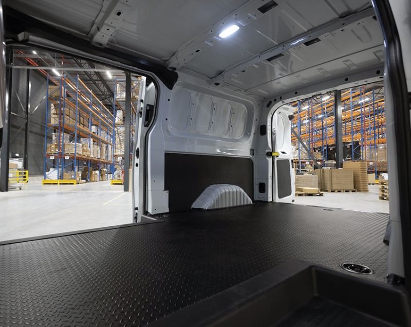 Maxus eDeliver 7 77kWh l1h1 150kW aut