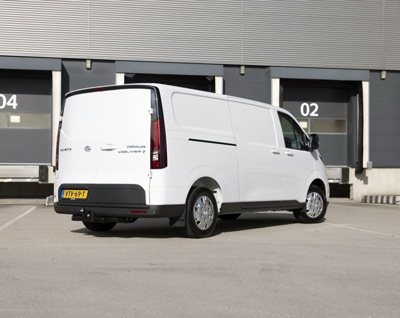 Maxus eDeliver 7 77kWh l2h1 150kW aut