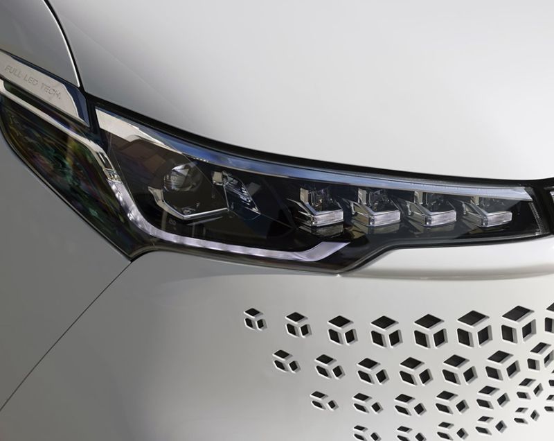 Maxus eDeliver 7 77kWh l2h1 150kW aut Maxus eDeliver 7 77kWh l2h1 150kW aut