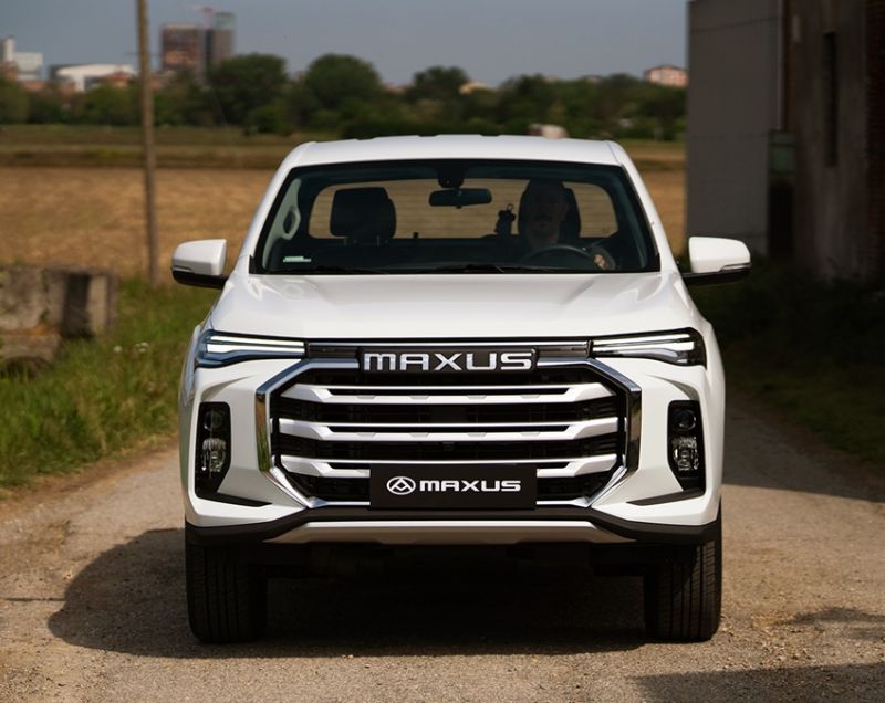 Maxus T90 EV 88kWh dc 130kw aut Maxus T90 EV 88kWh dc 130kw aut