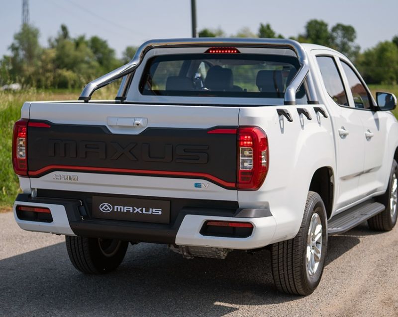 Maxus T90 EV 88kWh dc 130kw aut