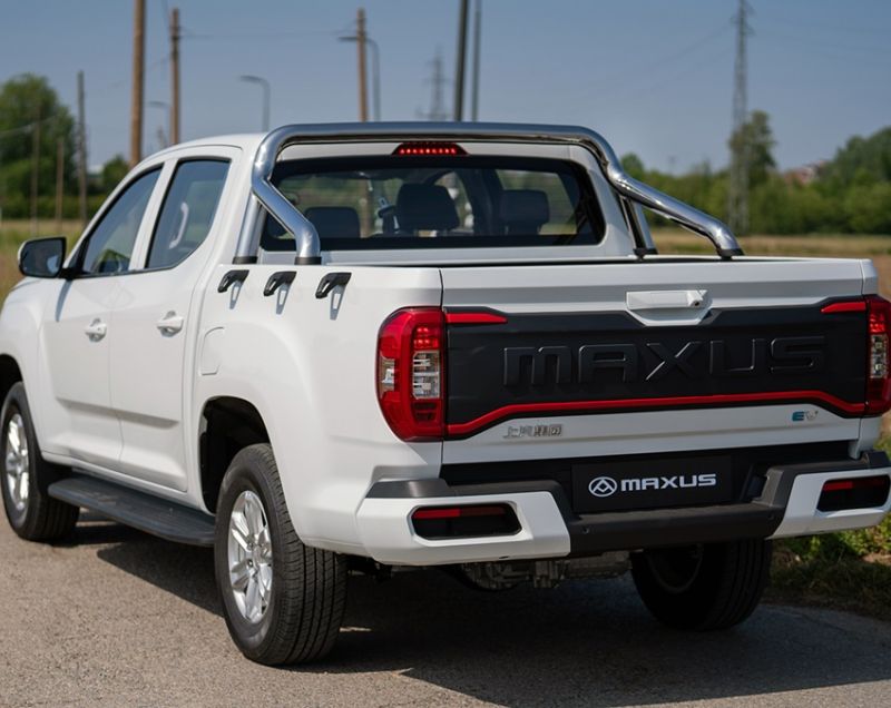 Maxus T90 EV 88kWh dc 130kw aut Maxus T90 EV 88kWh dc 130kw aut