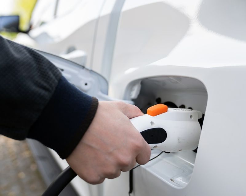 Maxus T90 EV 88kWh dc 130kw aut