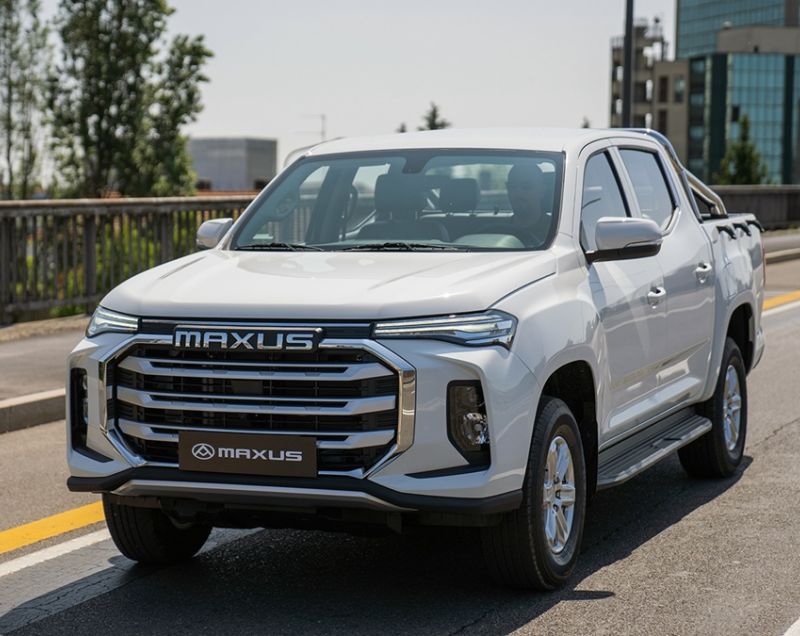 Maxus T90 EV 88kWh dc 130kw aut Maxus T90 EV 88kWh dc 130kw aut