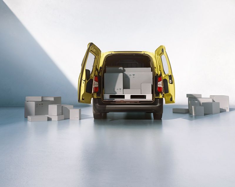 Opel Combo 50kWh ev l2 800 flex crewcab 100kW aut