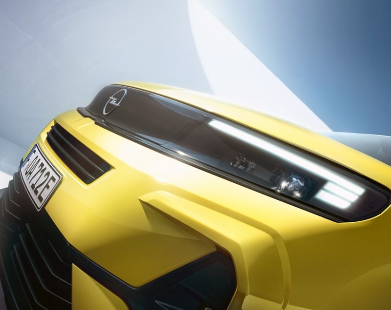 Opel Combo 50kWh ev l1 tech 100kW aut Opel Combo 50kWh ev l1 tech 100kW aut