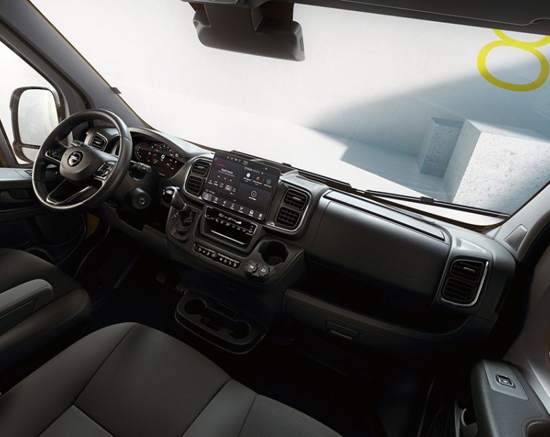 Opel Movano 2.2cdti 3.5 l2 140 s&s 103kW 