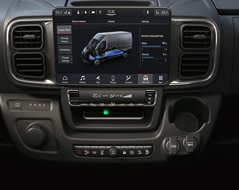 Opel Movano 2.2cdti 3.5 l3 120 s&s 88kW 