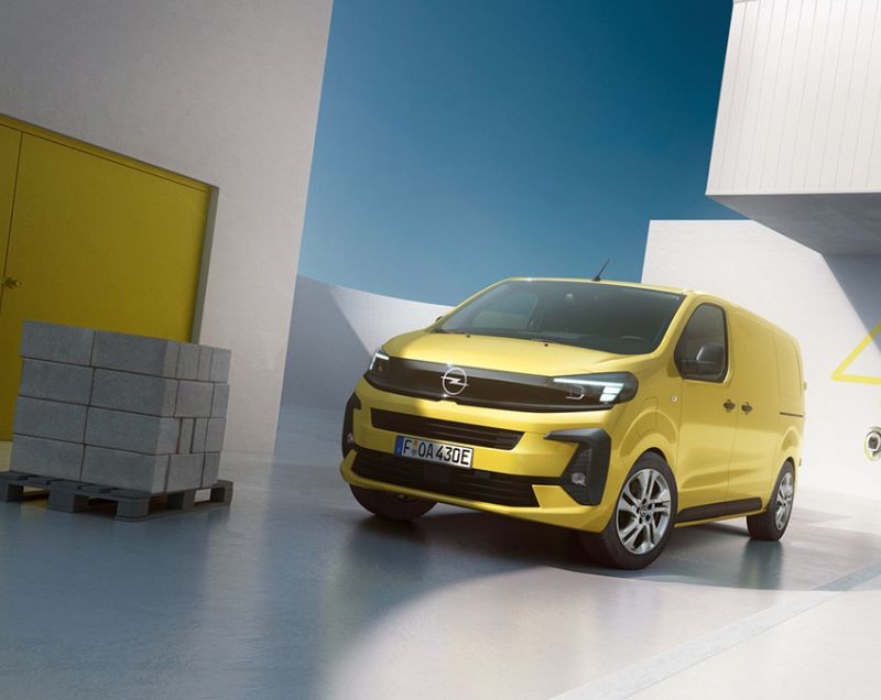 Opel Vivaro 100kW fcev l2 100kW aut