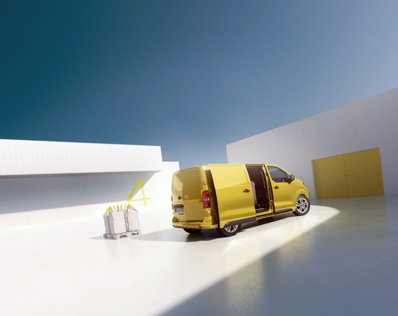 Opel Vivaro 100kW fcev l2 100kW aut