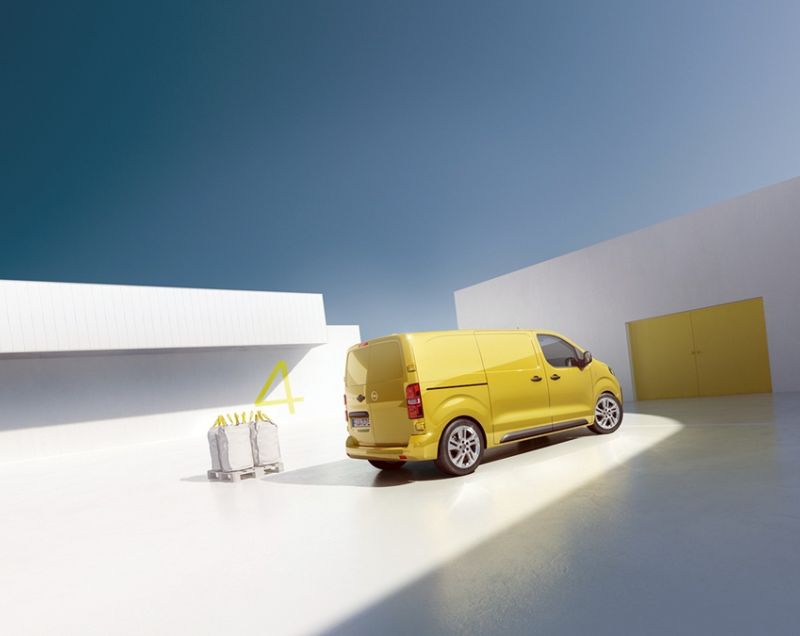 Opel Vivaro 75 kWh ev l3 100kW aut Opel Vivaro 75 kWh ev l3 100kW aut