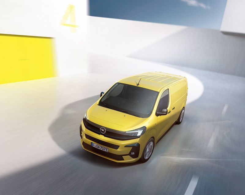 Opel Vivaro 75 kWh ev l3 100kW aut Opel Vivaro 75 kWh ev l3 100kW aut