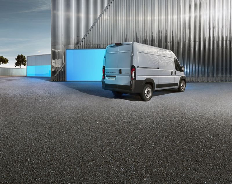 Peugeot Boxer 110kWh ev 35 l4h3 205kW zwaar aut