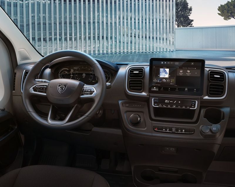 Peugeot Boxer 110kWh ev 35 l4h3 205kW zwaar aut