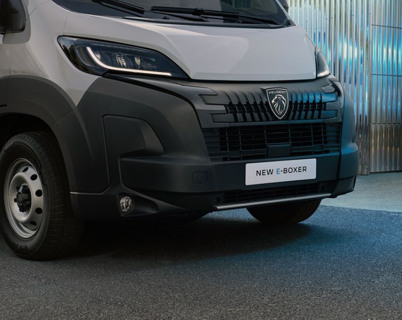 Peugeot Boxer 110kWh ev 35 l4h3 205kW zwaar aut