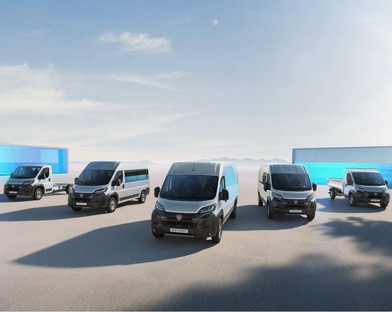 Peugeot Boxer 2.2hdi 35 l2 180 s&s 132kW zwaar eat8 aut