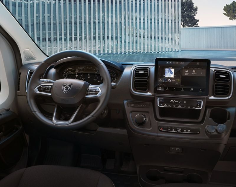 Peugeot Boxer 2.2hdi 3.5 l4 140 s&s 103kW zwaar