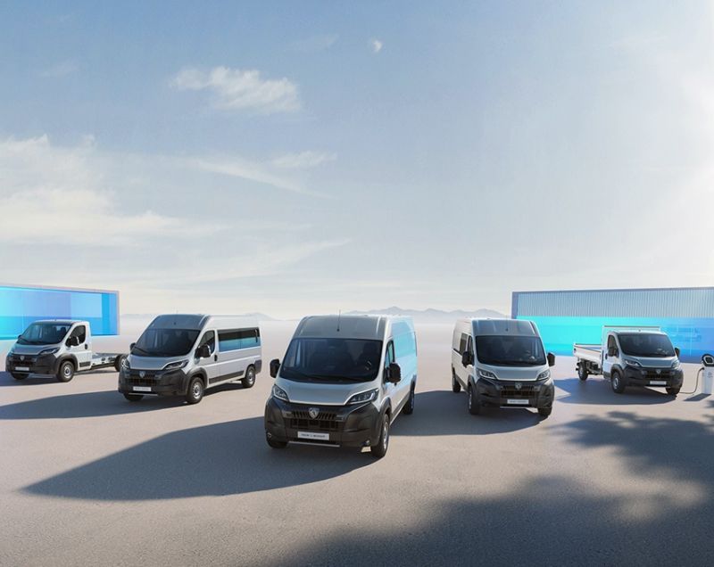 Peugeot Boxer 2.2hdi 3.5 l2 180 s&s 132kW zwaar