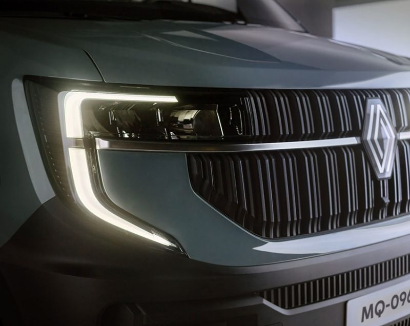 Renault Master 87kWh ev l3h1 t35 advance 105kW aut Renault Master 87kWh ev l3h1 t35 advance 105kW aut