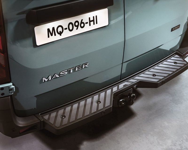 Renault Master 40kWh ev dc l3h2 t35 advance 96kW aut Renault Master 40kWh ev dc l3h2 t35 advance 96kW aut