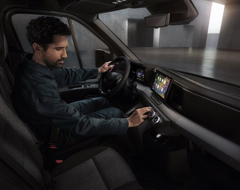 Renault Master 40kWh ev l2h2 t35 advance 96kW aut