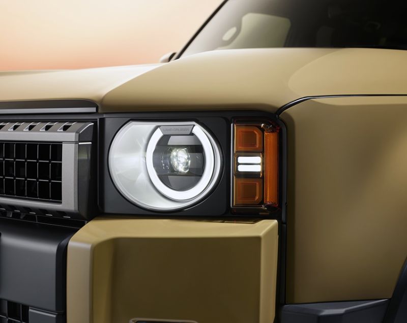 Toyota Land Cruiser Van 2.8d-4d mhev professional 5p 151kW aut