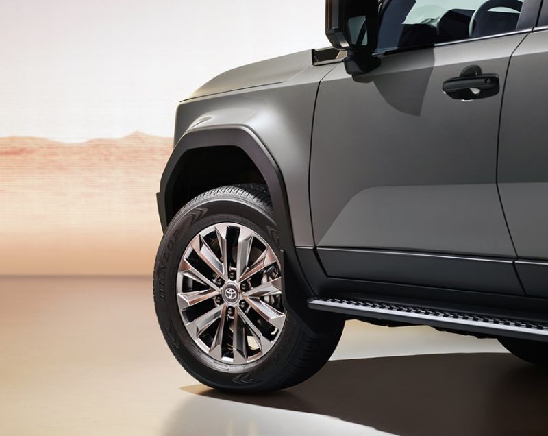 Toyota Land Cruiser Van 2.8d-4d mhev navigator 5p 151kW aut Toyota Land Cruiser Van 2.8d-4d mhev navigator 5p 151kW aut