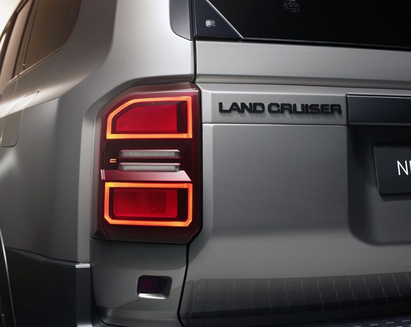 Toyota Land Cruiser Van 2.8d-4d navigator 150kW aut