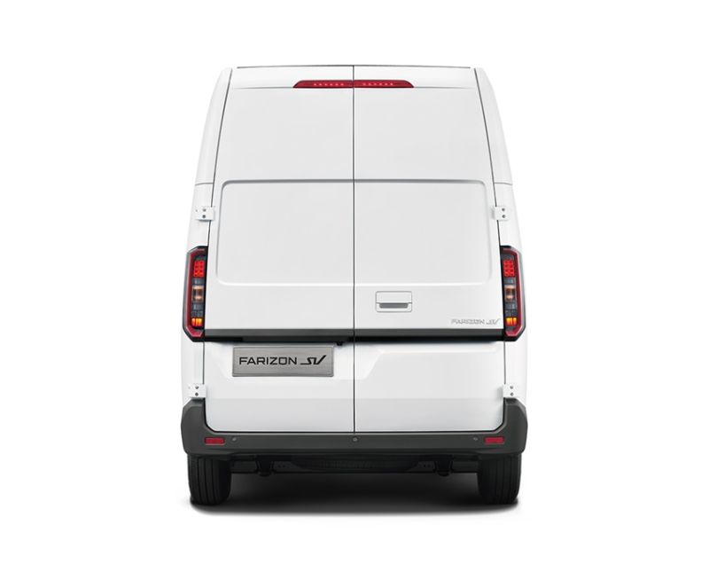 Farizon SV 67kWh ev l1h2 170kw aut