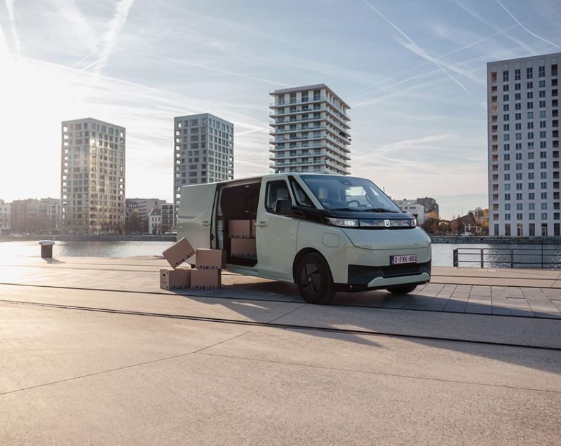 Farizon SV 67kWh ev l1h2 170kw aut