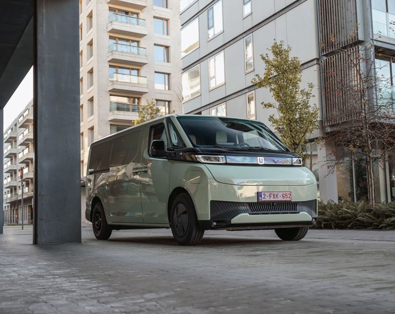 Farizon SV 67kWh ev l1h1 170kW aut