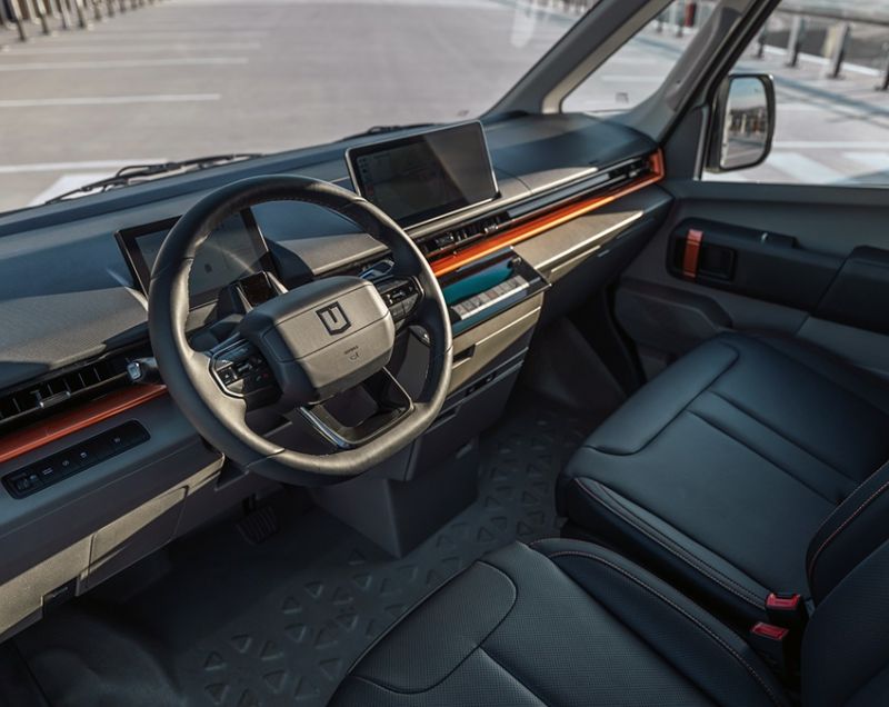 Farizon SV 106kWh ev l3h3 170kw aut Farizon SV 106kWh ev l3h3 170kw aut