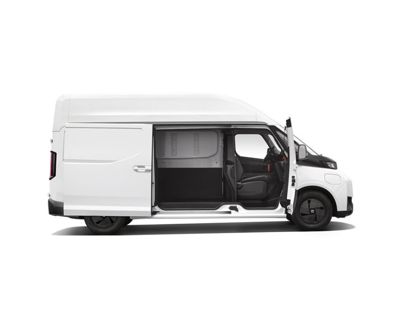 Farizon SV 106kWh ev l3h3 170kw aut