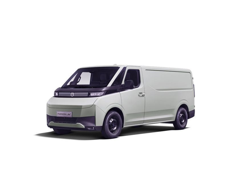 Farizon SV 67kWh ev l2h1 170kW aut Farizon SV 67kWh ev l2h1 170kW aut