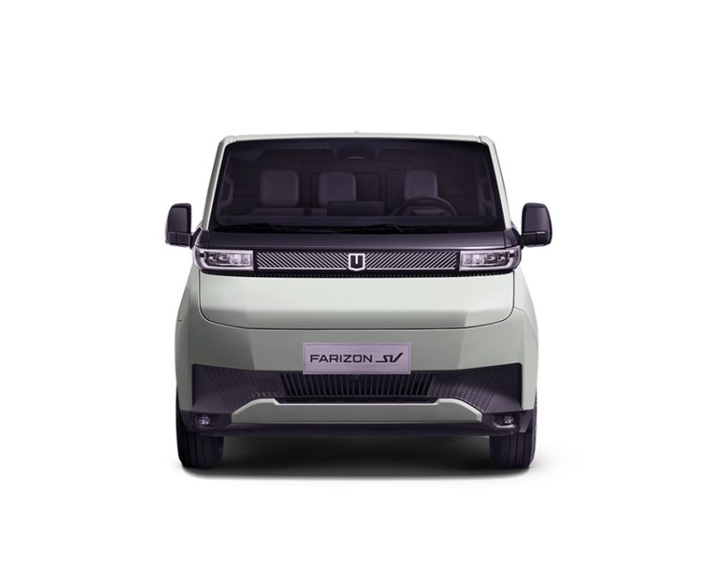 Farizon SV 67kWh ev l1h2 170kW aut