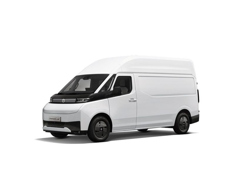 Farizon SV 67kWh ev l2h1 170kW aut Farizon SV 67kWh ev l2h1 170kW aut