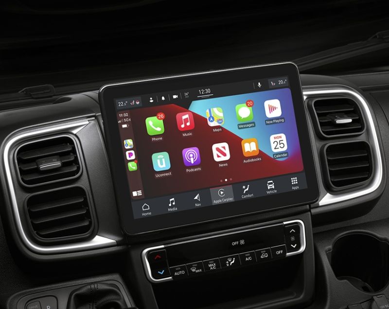 Fiat Ducato 2.2mjd 3.5 l2 120 s&s 88kW