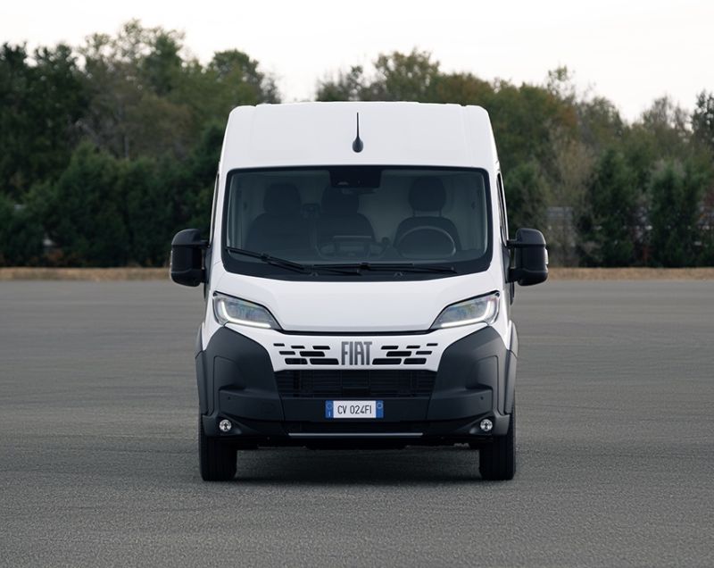 Fiat Ducato 110kWh ev 35 l4h3 205kW zwaar aut
