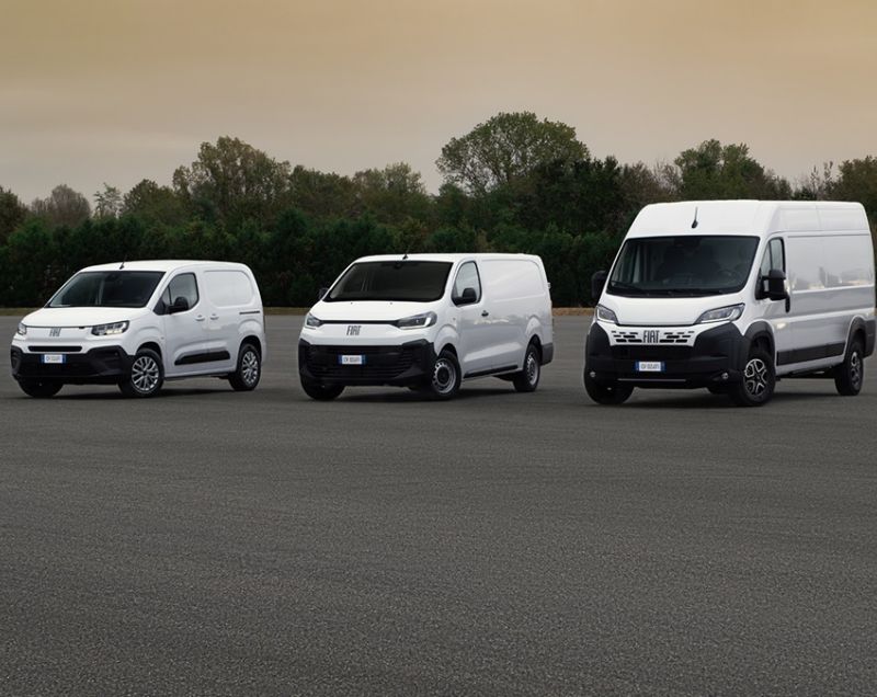 Fiat Ducato 110kWh ev 35 l4h3 205kW zwaar aut
