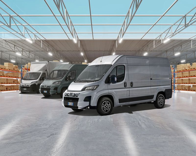 Fiat Ducato 110kWh ev 35 l4h3 205kW zwaar aut