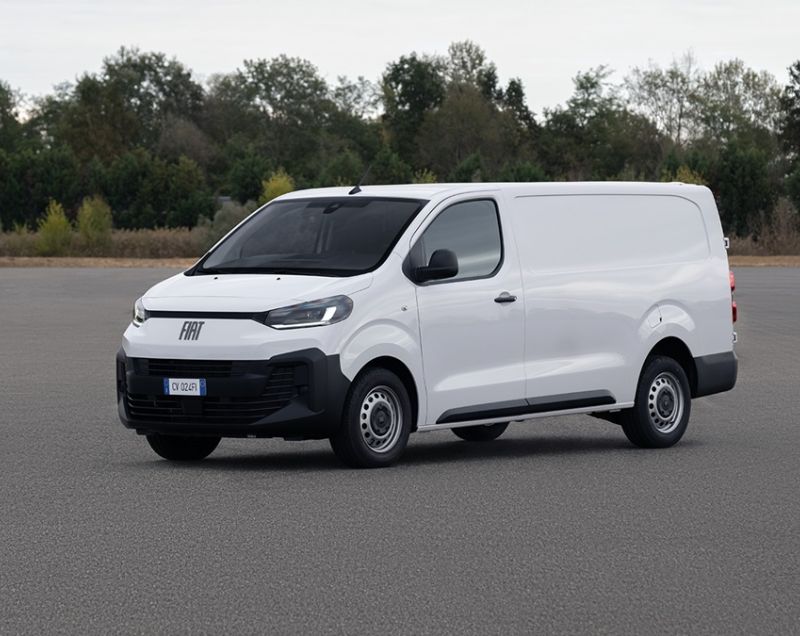 Fiat Scudo 75kWh ev l3 100kW aut