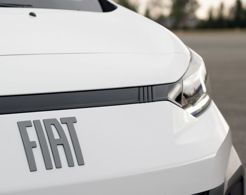 Fiat Scudo 75kWh ev 100kW aut