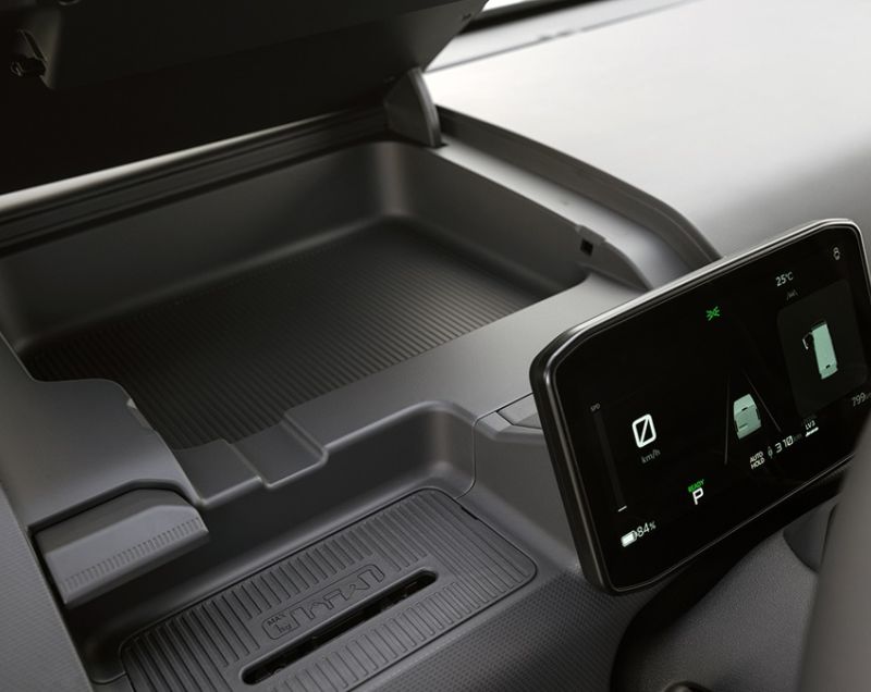 Kia PV5 51.5kWh ev l2 essential 89.4kW