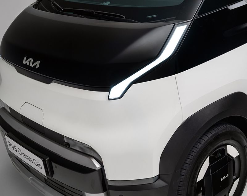 Kia PV5 51.5kWh ev l2 essential 89.4kW Kia PV5 51.5kWh ev l2 essential 89.4kW