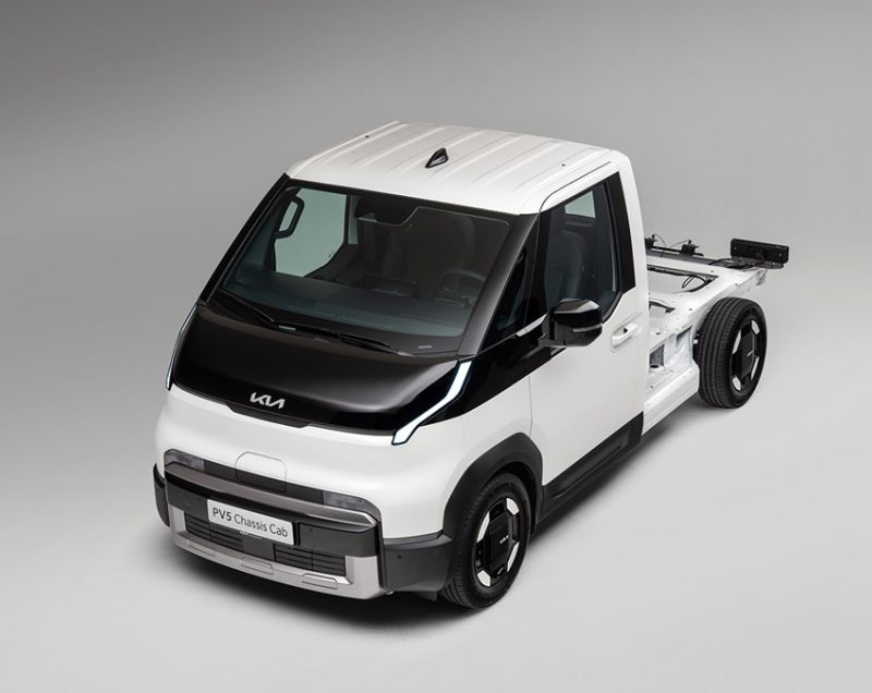 Kia PV5 51.5kWh ev l2 essential 89.4kW Kia PV5 51.5kWh ev l2 essential 89.4kW